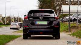 Nissan Leaf Perła Innowacji - Wyposażony MAKSYMALNIE - raty od 999PLN Gdynia - zdjęcie 5