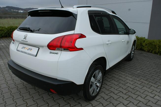 Peugeot 2008 Dębica - zdjęcie 4