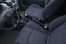 Zadbany Peugeot z gazem lpg Nakło nad Notecią - zdjęcie 7