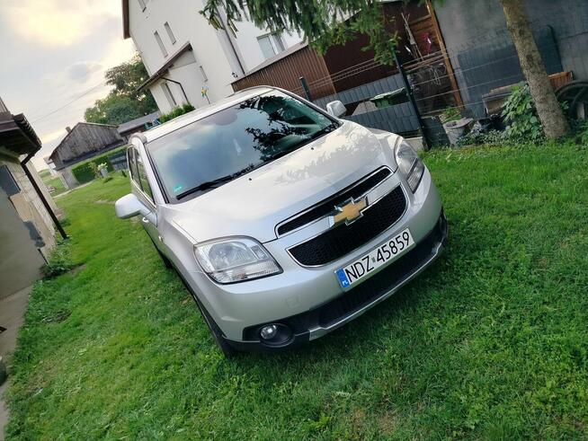 Sprzedam chevrolet orleando Działdowo - zdjęcie 2