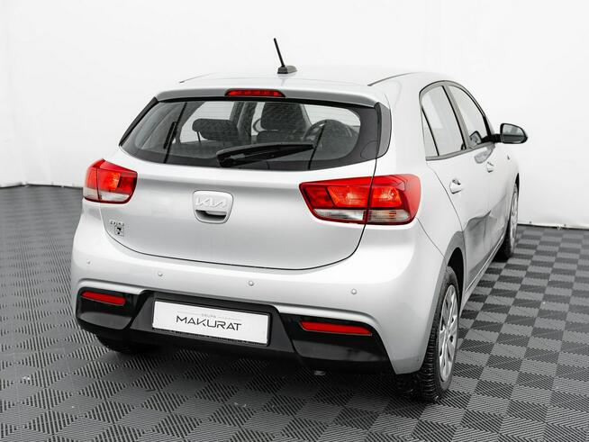 Kia Rio WD1535R#1.2 M Bluetooth Cz.cof Salon PL VAT23% Gdańsk - zdjęcie 5