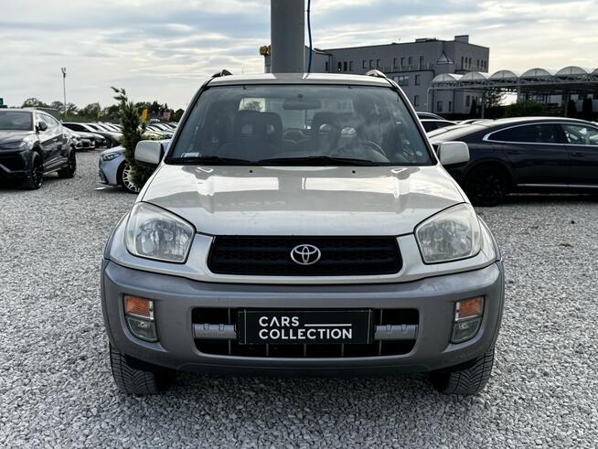 Toyota RAV4, 2002 Michałowice - zdjęcie 9