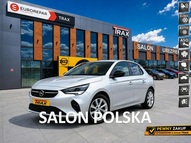 Opel Corsa 1.2 100KM ELEGANCE , przebieg to tylko 24661 km! Łódź - zdjęcie 1