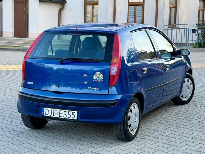 Fiat Punto Klimatyzacja ! 2 kpl opon Lato + Zima ! Opłaty do 05/2027 ! Zwoleń - zdjęcie 3
