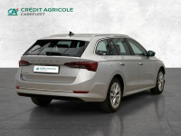 Skoda Octavia 2.0 TDI Ambition Kombi Warszawa - zdjęcie 5