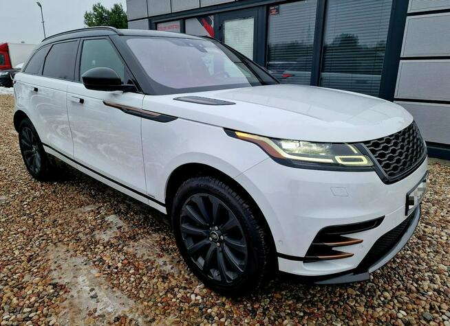 Land Rover Range Rover VELAR Ostrołęka - zdjęcie 5