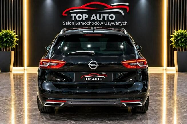Opel Insignia 2.0 CDTI 4x4 Exclusive S/S HUD Automat El. klapa ACC Warszawa - zdjęcie 8