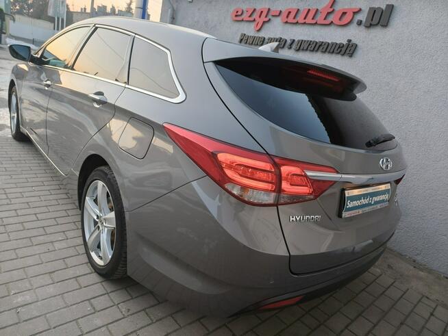 Hyundai i40 Nawigacja Kamera Serwis Bezwypadkowy Gwarancja Zgierz - zdjęcie 6