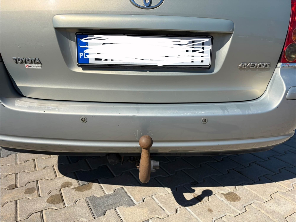 TOYOTA Avensis Koszalin - zdjęcie 6