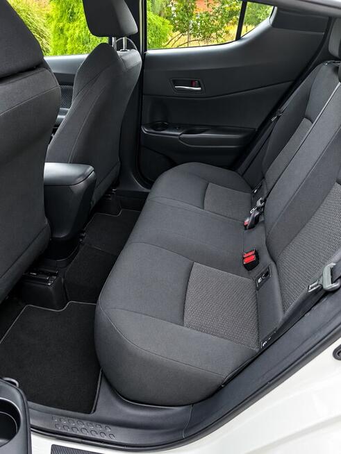 Sprzedam Toyota C-HR Premium Czechowice-Dziedzice - zdjęcie 8