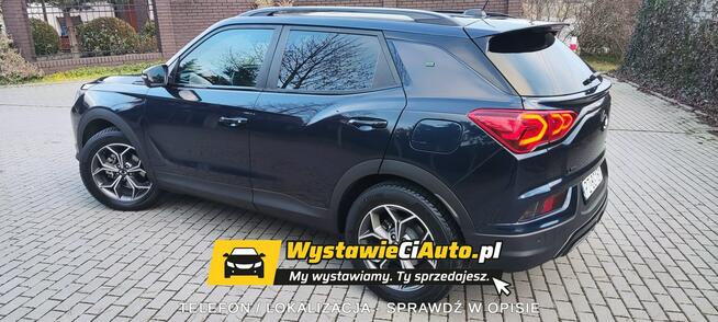 SsangYong Korando Telefon: 790_450_394 Lokalizacja: Buk Buk - zdjęcie 5