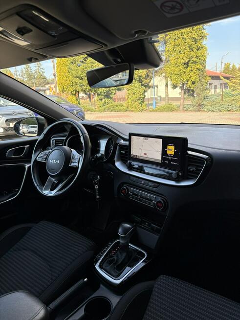 Kia Cee'd Rezerwacja Tarnowskie Góry - zdjęcie 11