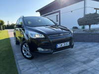 Ford Kuga Bogata wersja • Zarejestrowana • kamera • Benzyna Dragacz - zdjęcie 3