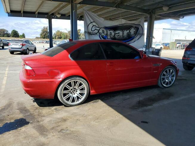BMW M3 E46 / Manual / Bardzo zadbany / niski przebieg Warszawa - zdjęcie 4