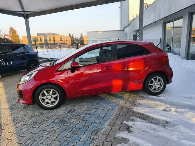 Kia Rio |1.4 benzyna 109KM | Salon Polska | 1 rok gwarancji | Kraków - zdjęcie 4