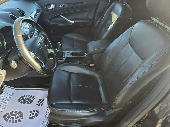 Ford Mondeo 2,0Tdci,Skóry.Navigacja.Klimatr 2 str.Tempomat.OKAZJA Kutno - zdjęcie 12