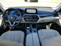 520d xDrive Salon Polska Jasne Skóry Automat Gwarancja Włocławek - zdjęcie 12