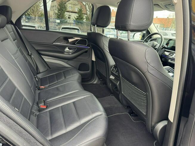 Mercedes GLE 300 AMG Line,4-Matic,Pneumatyka Kamienna Góra - zdjęcie 12