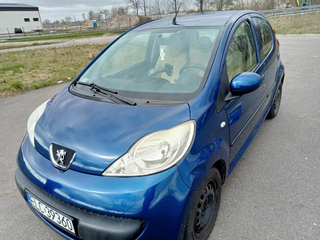 Sprzedam peugeot 107 Ostrzeszów - zdjęcie 6