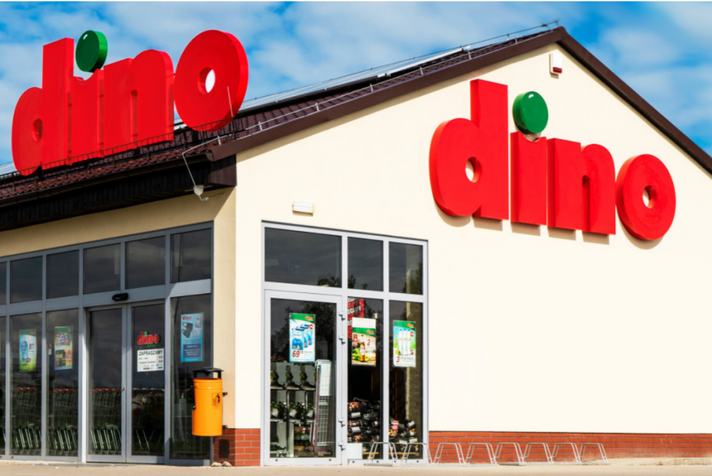 Praca w markecie, Dino Polska S.A., Bielawa Bielawa - zdjęcie 1