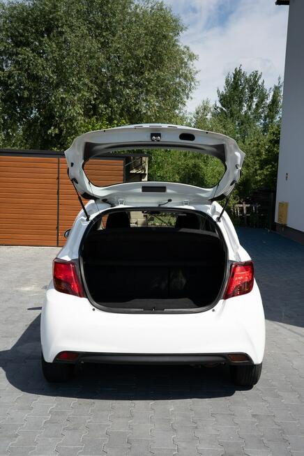 TOYOTA YARIS- 1.5 HYBRYDA- 2017r. Grodzisk Mazowiecki - zdjęcie 8