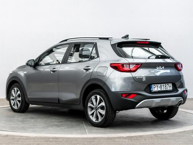 Kia Stonic 1.0 HB  M+Smart DCT 100KM/Automat Salon Polska Poznań - zdjęcie 4