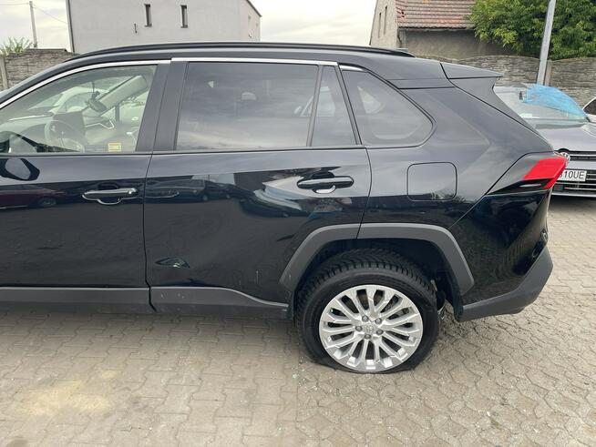 Toyota RAV-4 Hybryda Automat Podgrzewanie Aktywny tempomat Klimatronik Gliwice - zdjęcie 9