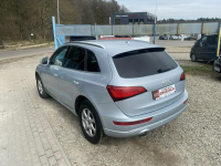 Audi Q5 2.0tdi 170KM quattro ledy skóry bi xenon el.klapa serwis gwa Gdańsk - zdjęcie 10