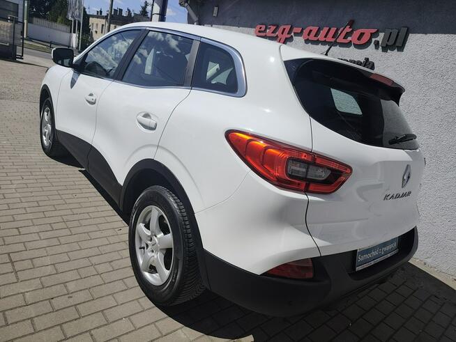 Renault Kadjar LPG bezwypadkowy Serwis ASO Navi Kamera Gwarancja Zgierz - zdjęcie 5