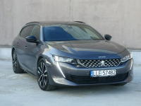 Peugeot 508 1.6 180KM/Hybryda Plug-in/Wersja GT