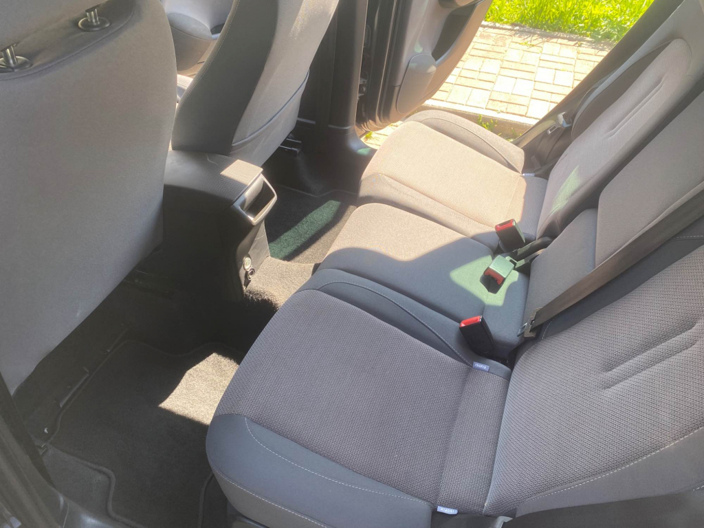 SEAT ALTEA LIFT 1.6 TDI Gdynia - zdjęcie 8