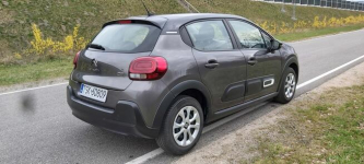 Citroen C3 1.2 B 83KM 2021r 61tys km LED Navi Klimatronik Skarżysko-Kamienna - zdjęcie 5