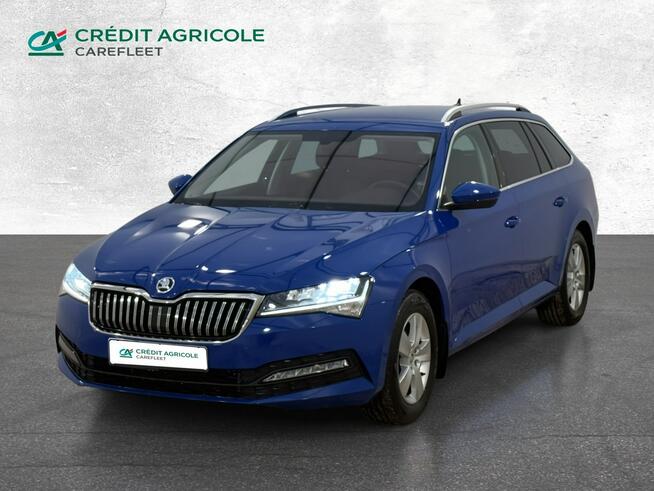Skoda Superb 2.0 TDI SCR Ambition DSG Warszawa - zdjęcie 1