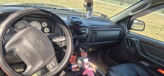 Sprzedam Jeep Grand Cherokee Łosia Wólka - zdjęcie 4