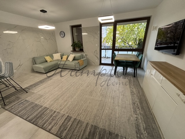 Apartament na wynajem na Powiślu Śródmieście - zdjęcie 1