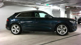 Audi Q8 Salon PL, VAT23%, cesja, bezwypadkowy, okazja! Łódź - zdjęcie 7