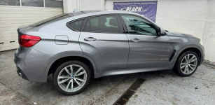BMW X6 Salon Polska - Bezwypadkowy - Gwarancja 12 m-cy Konin - zdjęcie 8