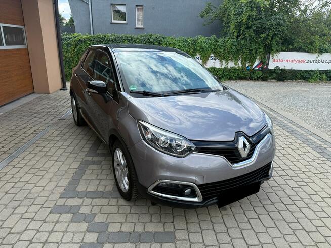 Renault Captur 1,2 120KM  Klimatronik  Automat  Navi  Kamera  Serwis Orzech - zdjęcie 3