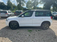 Skoda Yeti 4X4 Automat 2,0 Diesel Białogard - zdjęcie 12