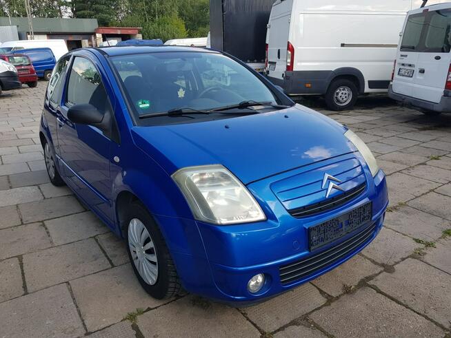 Citroen C2 Łódź - zdjęcie 11