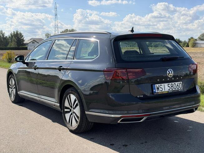 VOLKSWAGEN PASSAT GTE 1.4 TSI PLUG-IN HYBRID | DSG | 2020 Siedlce - zdjęcie 9