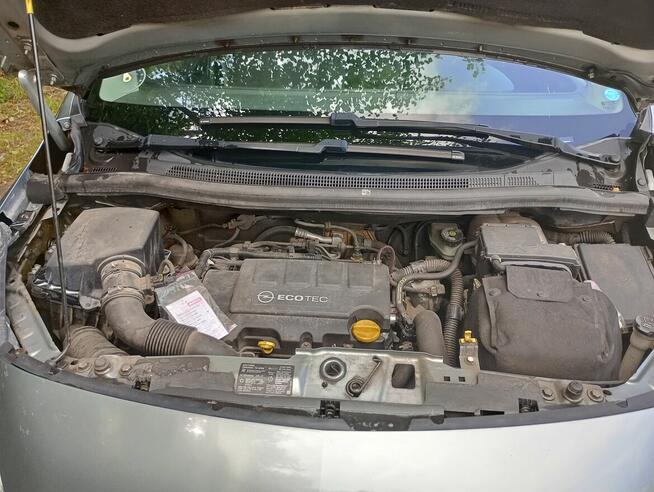 Sprzedam Opel Meriva 2010 rok Pabianice - zdjęcie 9