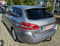 Peugeot 308 SW Grzane fotele, nawigacja, alufelgi, czujniki cofania Olsztyn - zdjęcie 7