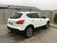 Nissan Qashqai Bardzo zadbana - oryginalny przebieg - 1 WŁAŚCICIEL !!! Poznań - zdjęcie 4