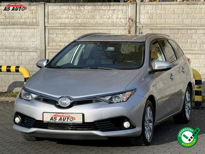 Toyota Auris Hybrid 136KM/Premium/Led/Navi/Kamera/Serwis/FaVAT23% Węgrów - zdjęcie 1