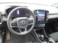 Volvo XC 40 2.0B3 BEZWYPADKOWY Black Edition Model 2024r Żyrardów - zdjęcie 7