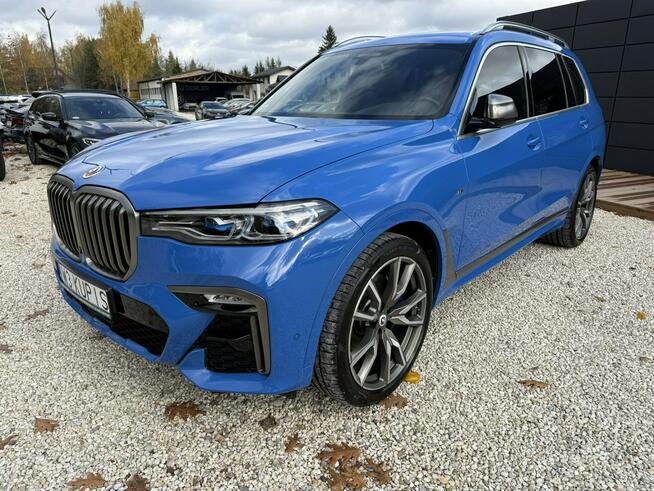 BMW X7 M50i sport! Salon PL ! Sky Lounge! Masaże ! Executive Drive Pro Pęcice - zdjęcie 8