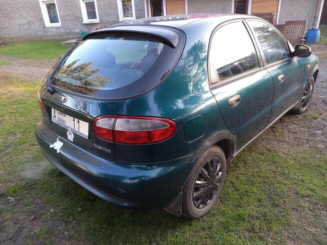 Daewoo Lanos 1.6 16V Lubawka - zdjęcie 5