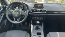 Mazda 3 1.5 SkyActiv Klimatyzacja 4x el. szyby Felgi alu Bordo metalik Gdynia - zdjęcie 11
