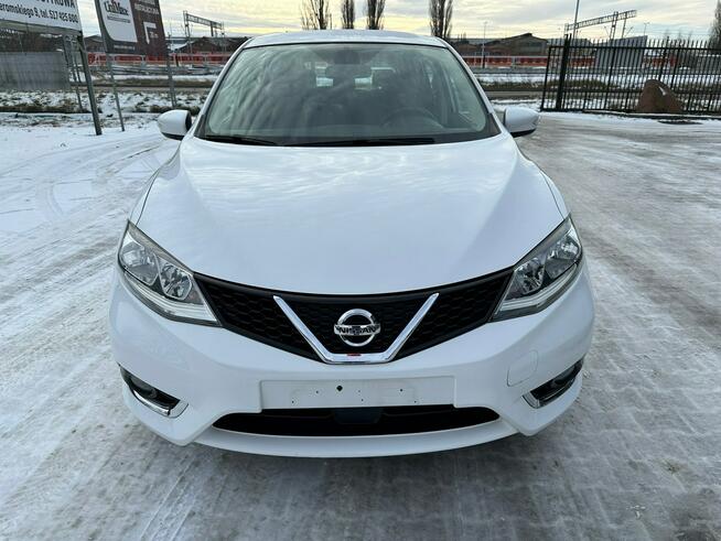 Nissan Pulsar 1.2B, Klima, Alufelgi, Stan bdb, Serwisowany Ostrowiec Świętokrzyski - zdjęcie 5